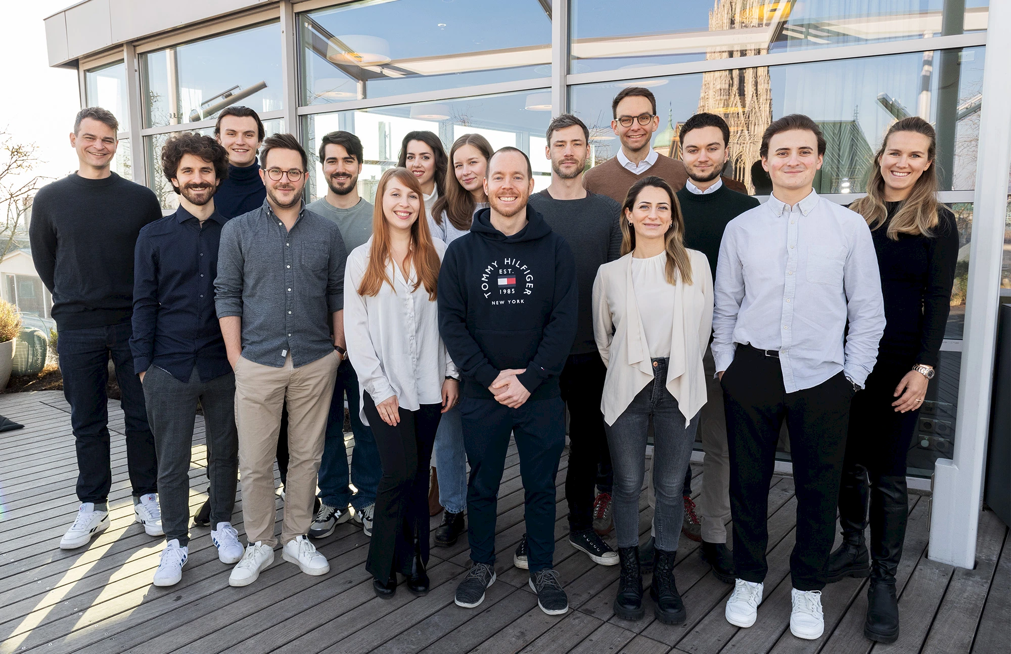 Our Team
