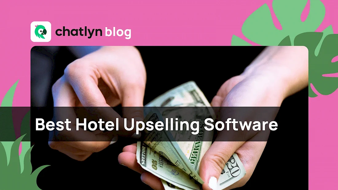 In this article we will help you to choose the best hotel upselling software for your business.