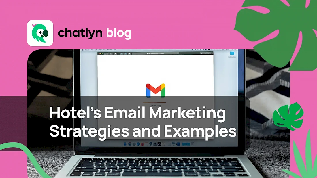 Scopri le strategie di email marketing più efficaci per gli hotel. Aumenta la fidelizzazione degli ospiti, le prenotazioni e le entrate con consigli su tipi di email, campagne, crescita della lista e personalizzazione.