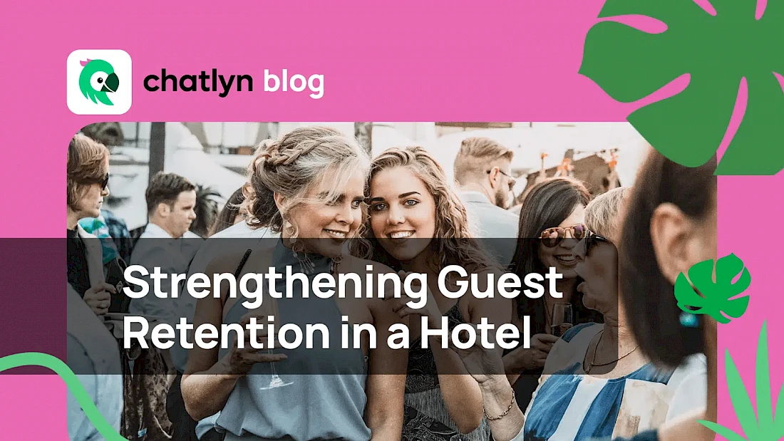 In this article, we'll discuss the importance of guest retention in the hospitality industry and share some strategies for strengthening your hotel's guest retention rate.