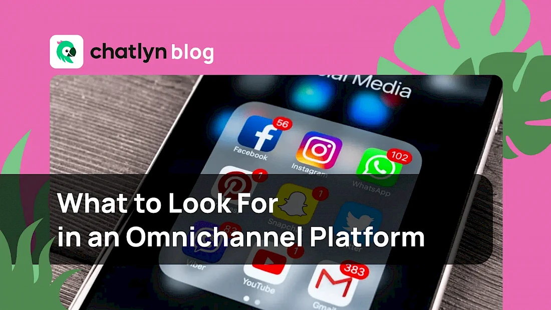In this article, let’s dive into what these Omnichannel Communication platforms are, why they're a big deal, and how they can make your business go "Wow!