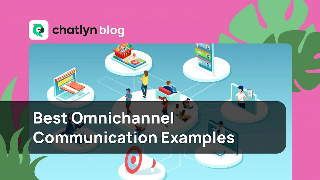 In this article, we study many real-world examples of omnichannel communication and share our analysis with you.