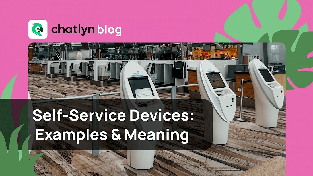 Uncover the game-changing potential of self-service devices—transforming industries and empowering customers with unparalleled convenience! Explore our insightful article for a comprehensive look at self-service technology and its impact on modern businesses.