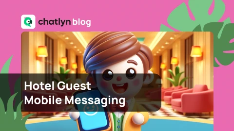 Trasforma l'esperienza del tuo hotel! Scopri i segreti della messaggistica mobile per ottimizzare la comunicazione e aumentare la soddisfazione degli ospiti. Inizia subito!